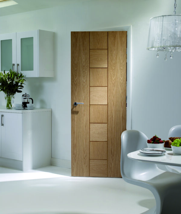 Internal Oak Pre-Finished Messina