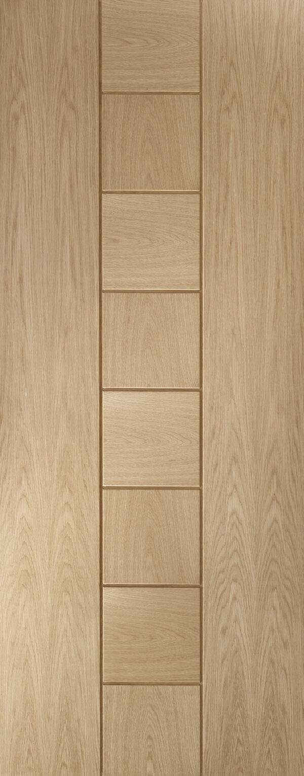 Internal Oak Messina Fire Door - Image 3