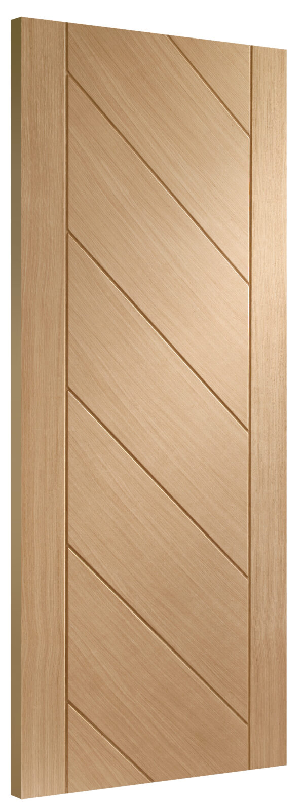 Internal Oak Monza Fire Door - Image 4