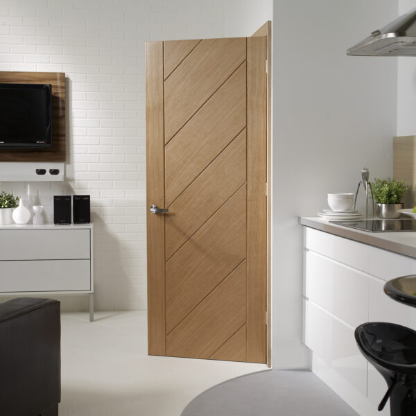 Internal Oak Monza