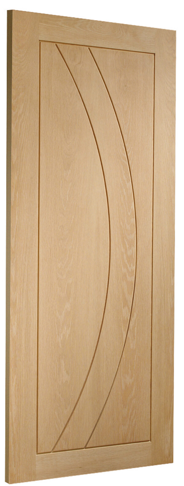Internal Oak Salerno Fire Door - Image 4