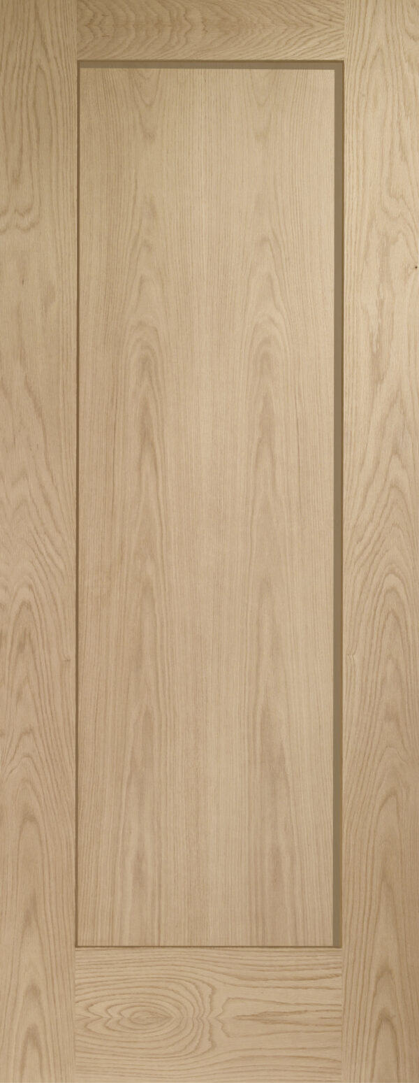 Internal Oak Pattern 10 Door - Image 2