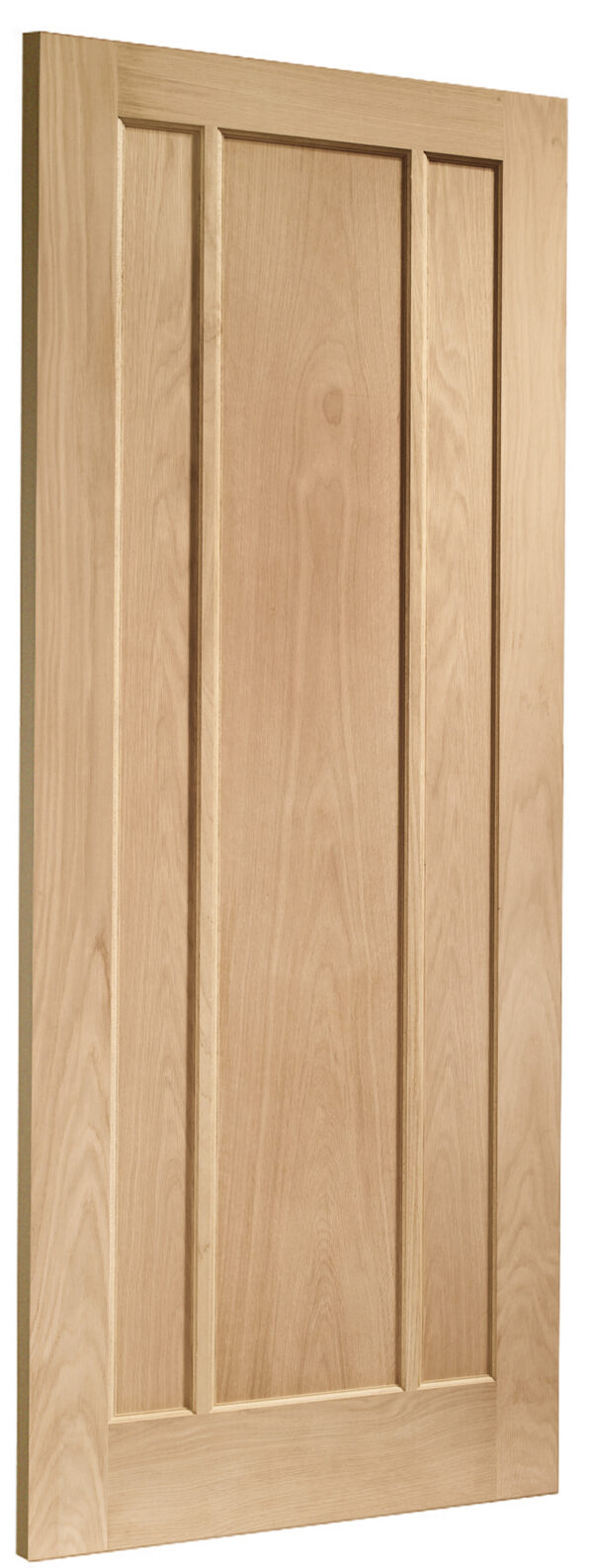 Worcester Pre-Finished Internal Oak Door - Image 4