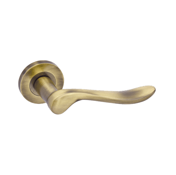 Ironmongery Aries Florentine Bronze Tone Handle Pack