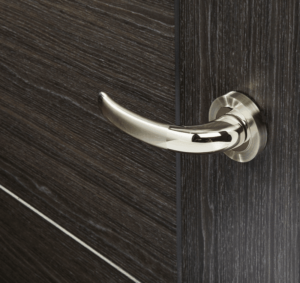 Ironmongery Hydra Polished Chrome Tone Handle Hardware Pack - Image 2