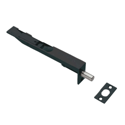 Ironmongery Manhattan Flush Bolt