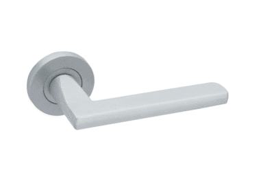 Ironmongery Parma Satin Chrome Tone Handle Pack