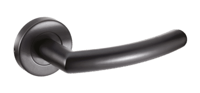 Ironmongery Phoenix Matt Black Handle Hardware Pack