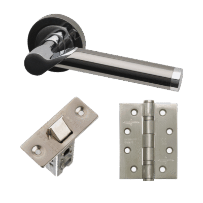 Ironmongery Polaris Handle Hardware Pack