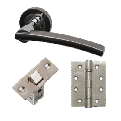 Ironmongery Sirus Handle Hardware Pack