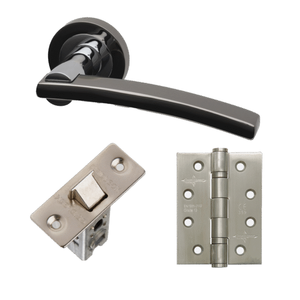 Ironmongery Sirus Handle Hardware Pack