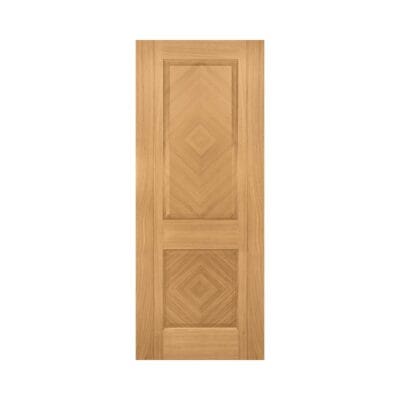 Kensington Prefinished Oak Internal Door
