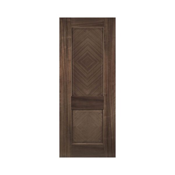 Kensington Prefinished Walnut Internal FD30 Fire Door