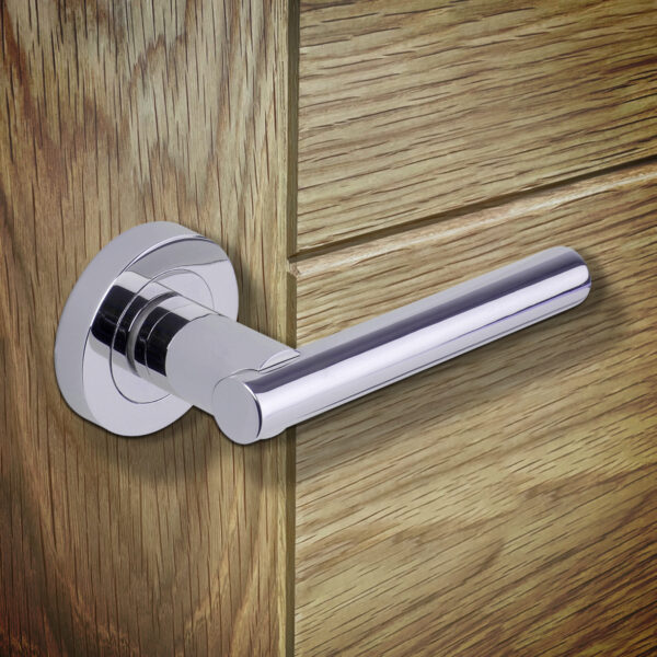 Loire Standard Door Handle Pack with 65mm Latch