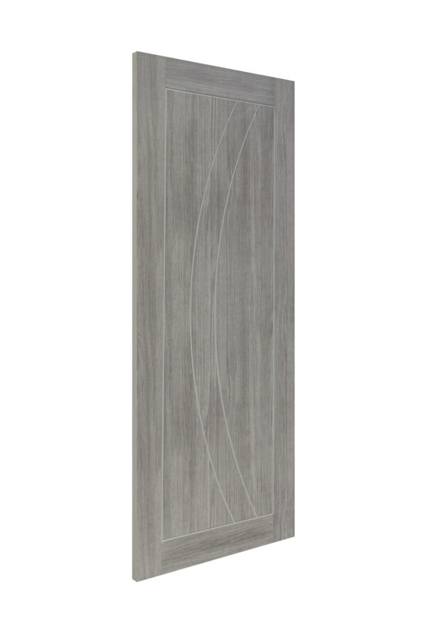 Internal Laminate White Grey Salerno - Image 3