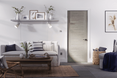 Light Grey Laminate Vancouver