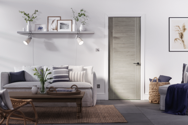 Light Grey Laminate Vancouver