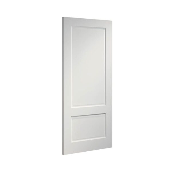 Madison White Internal Door - Image 2