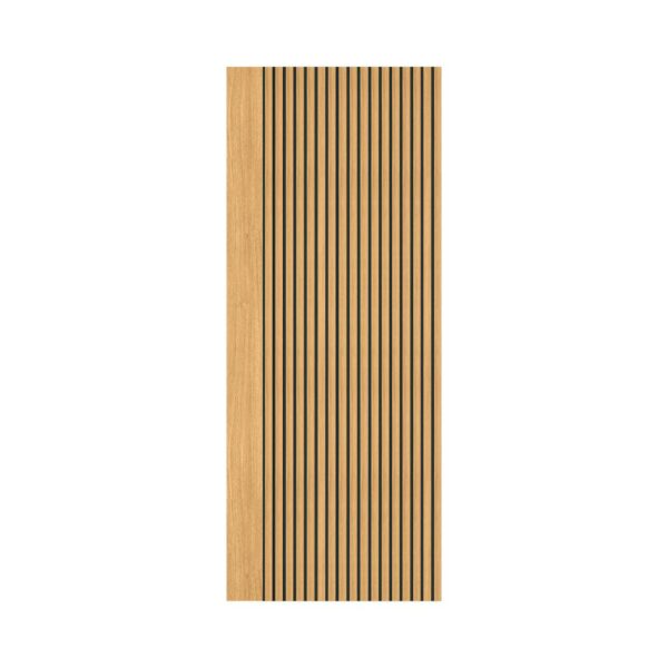 Malmo Prefinished Oak Internal FD30 Fire Door