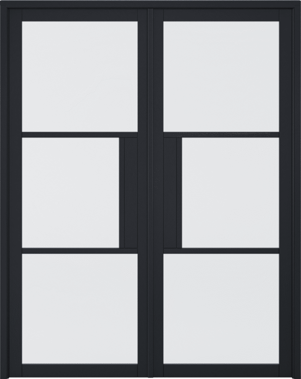Manhattan Black Universal Frame Kit - Image 3