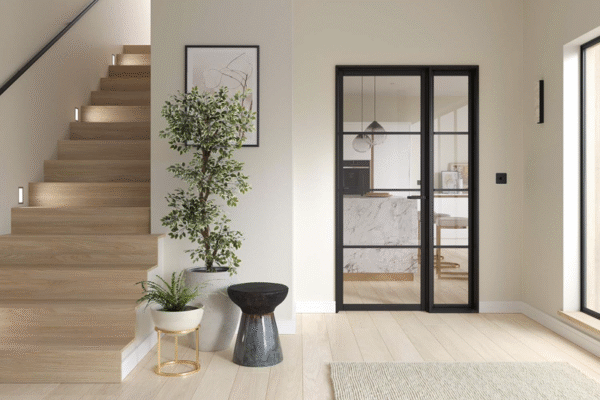 Manhattan Black Universal Frame Kit