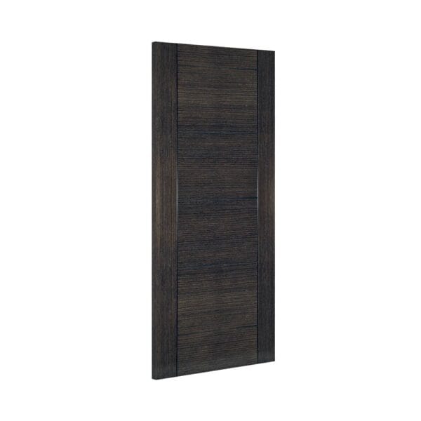 Montreal Prefinished Dark Ash Grey Internal FD30 Fire Door - Image 2