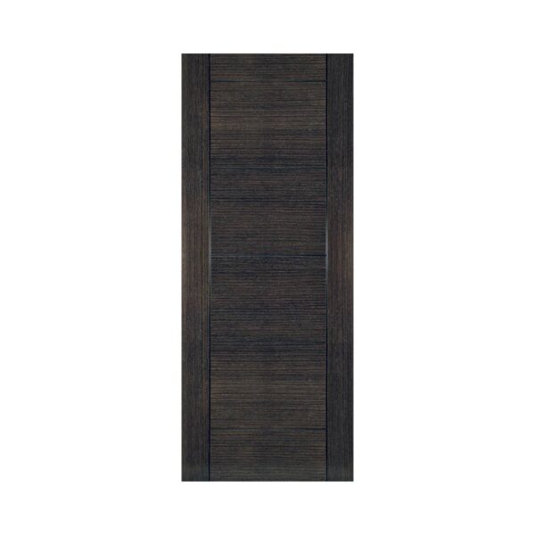 Montreal Prefinished Dark Ash Grey Internal Door