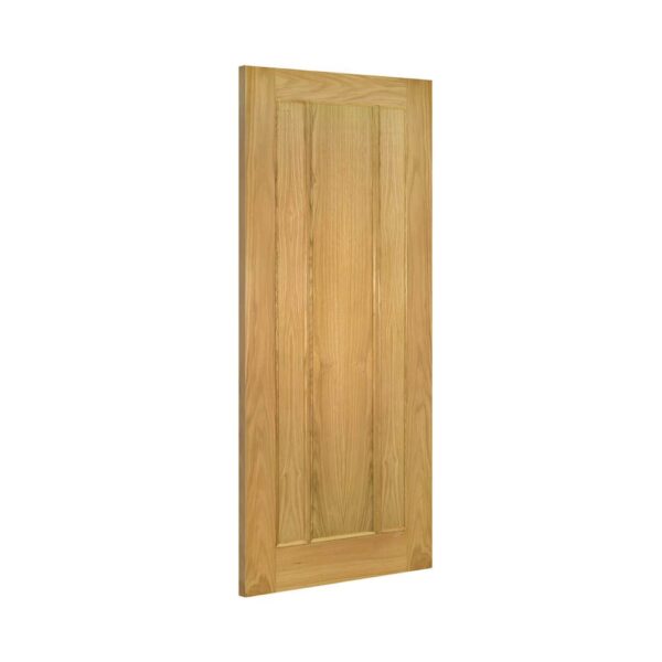 Norwich Unfinished Internal Oak Door - Image 2