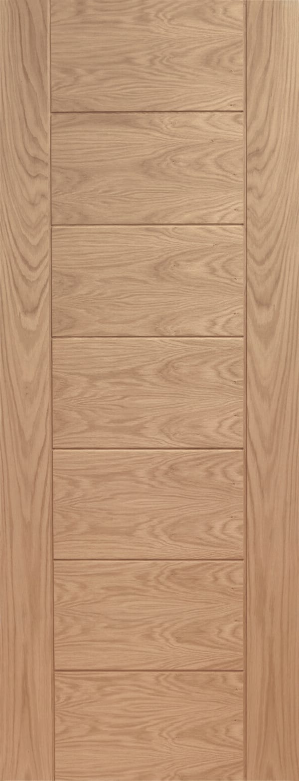 Palermo Original Internal Oak Fire Door - Image 3