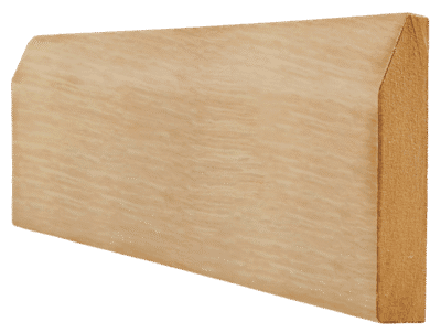 Oak Architrave Chamfered