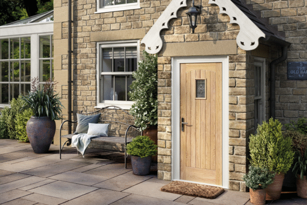 Oak Cottage Glazed 1L