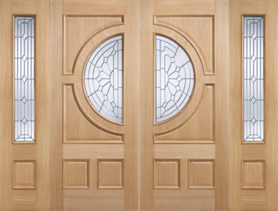 Oak Empress Sidelight Glazed 1L