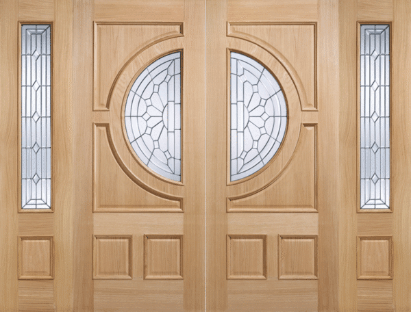 Oak Empress Sidelight Glazed 1L