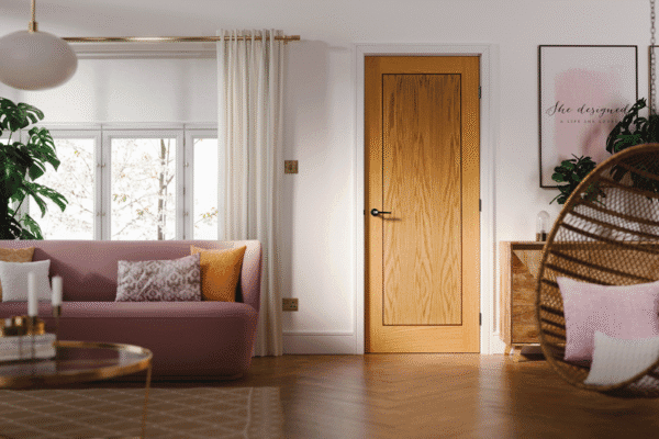 Oak Inlay 1P