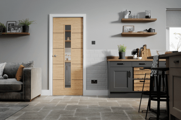 Oak Lille Glazed 1L