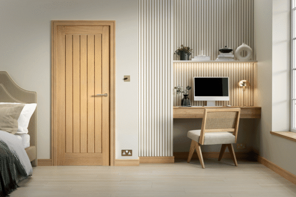 Oak Mexicano Pre-finished