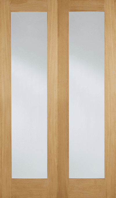 Oak Pattern 20 Glazed Pairs