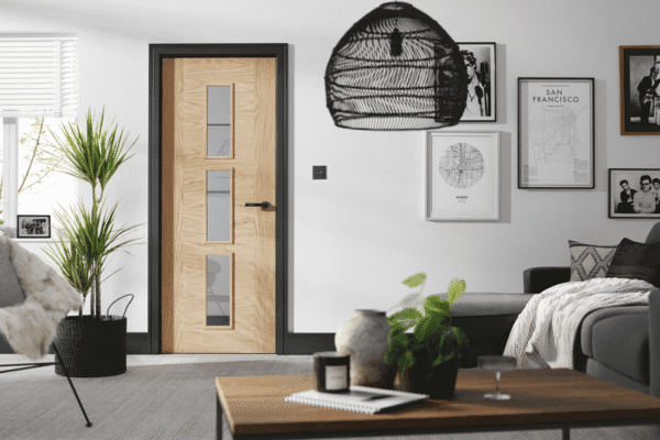 Oak Sofia Glazed 3L