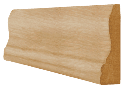 Oak Unfinished Architrave Ferrol