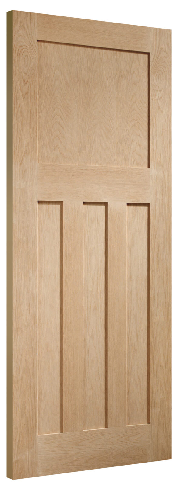 Internal Oak DX Door Fire Door - Image 3