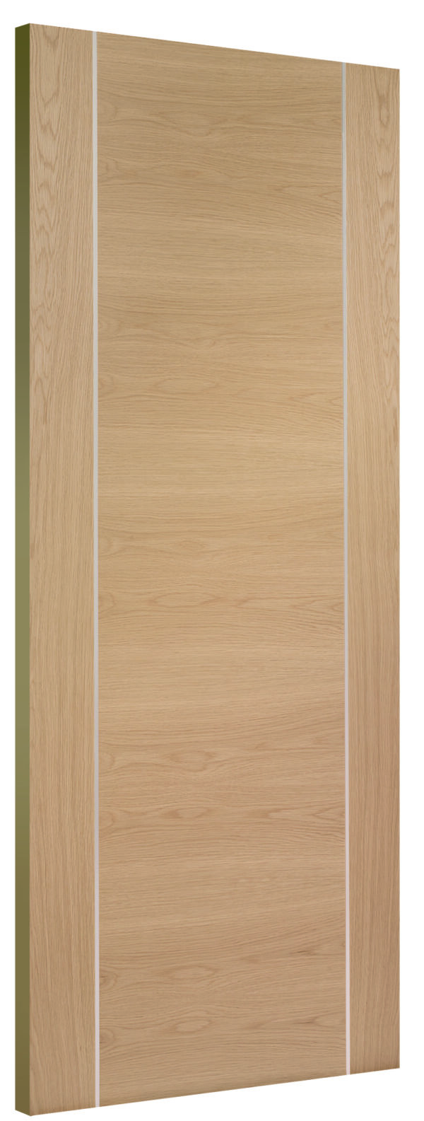 Internal Oak Pre-Finished Forli  Fire Door - Image 3