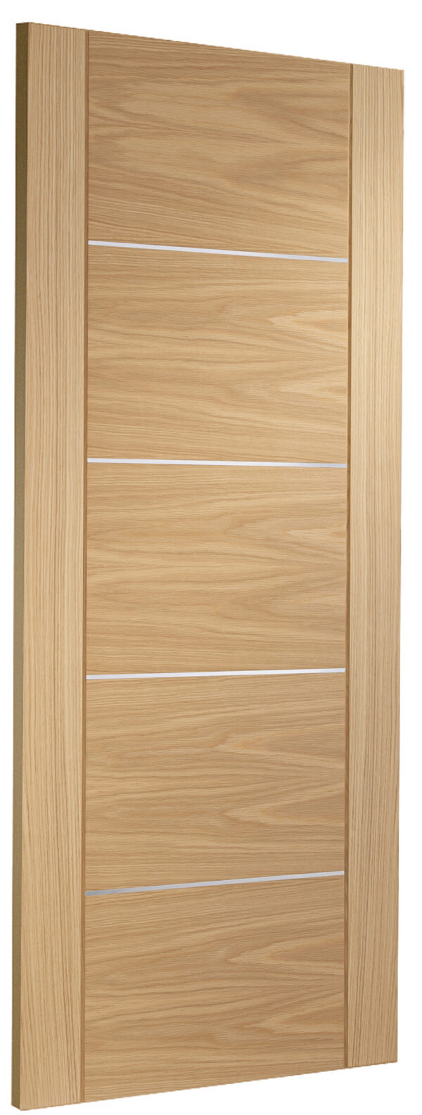 Internal Oak Pre-Finished Portici Fire Door - Image 4