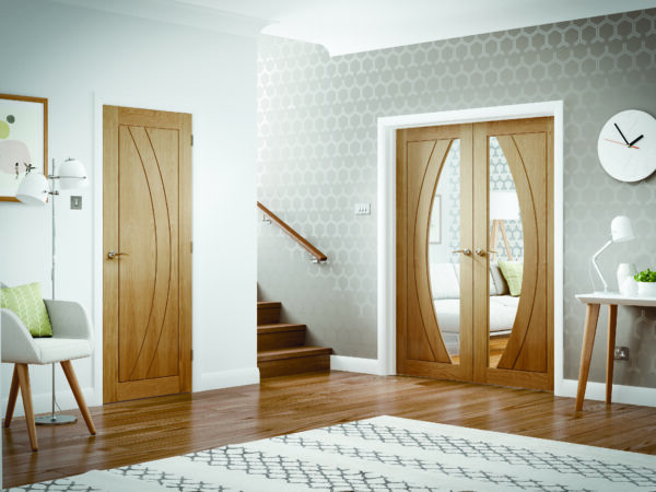 Internal Oak Pre-finished Salerno