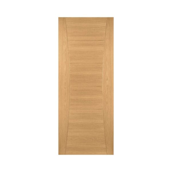 Pamplona Prefinished Oak Internal FD30 Fire Door