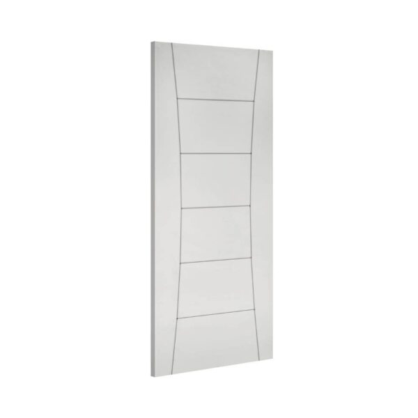 Pamplona White Internal FD30 Fire Door - Image 2