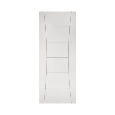 Pamplona White Internal FD30 Fire Door