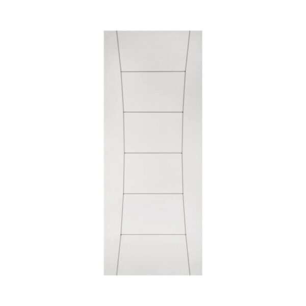 Pamplona White Internal FD30 Fire Door