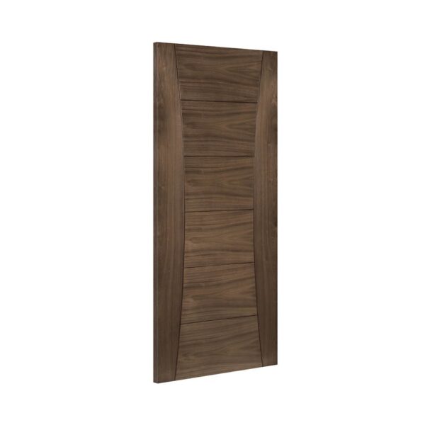 Pamplona Prefinished Internal Walnut Door - Image 3