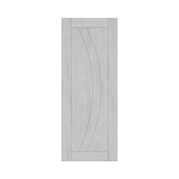 Ravello Prefinished Light Ash Grey Internal Door