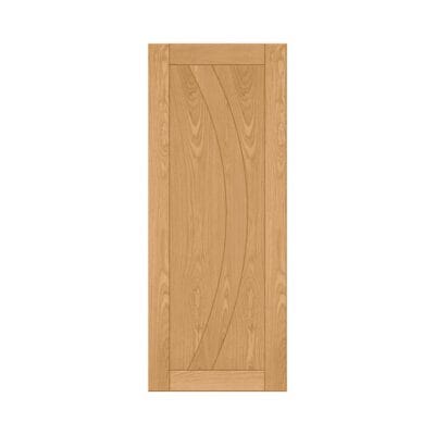 Ravello Prefinished Oak Internal FD30 Fire Door